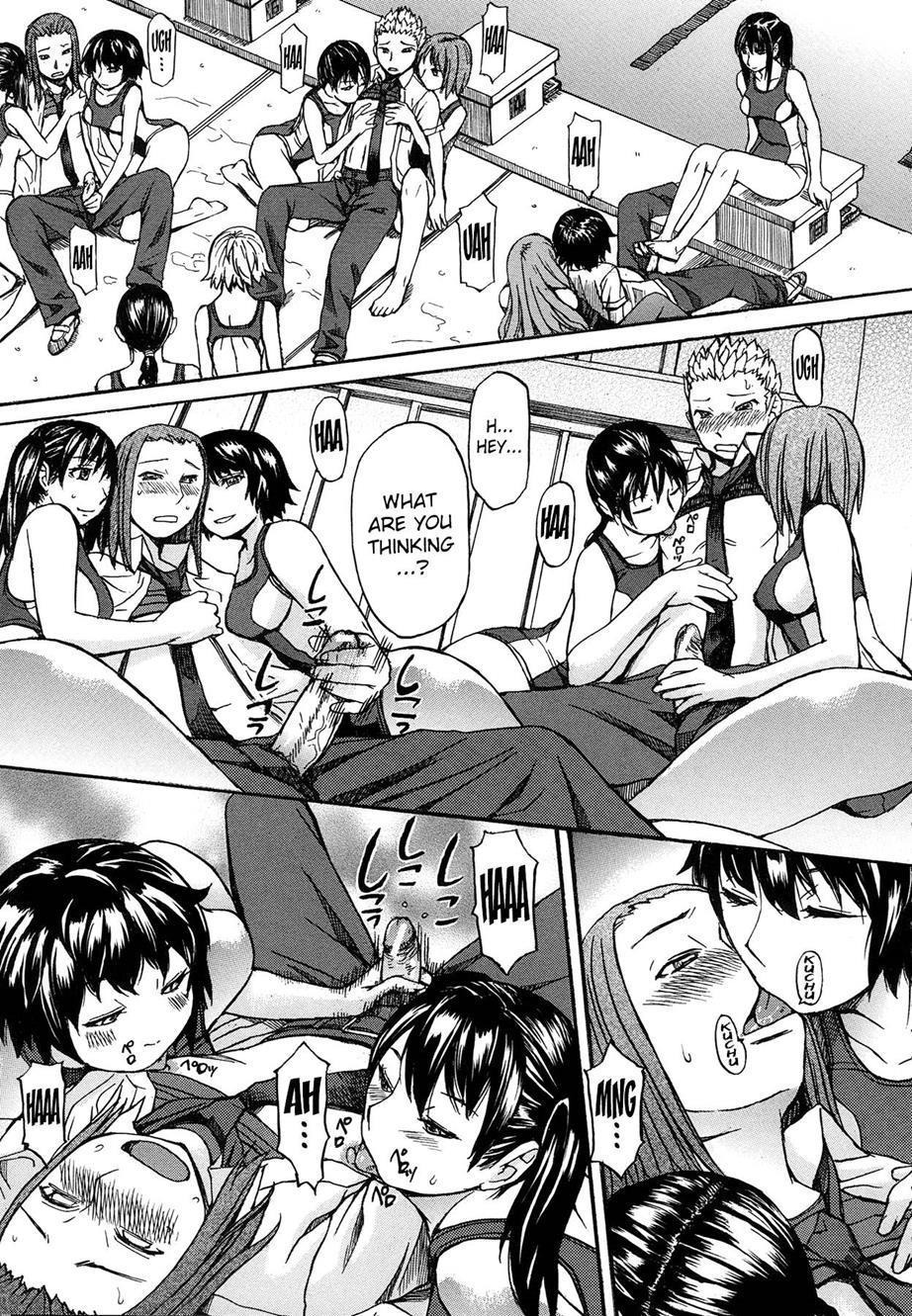 Ashigami Chapter 1000 Page 93